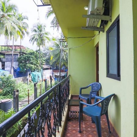 Fullmoon Beach Place Candolim Extérieur photo